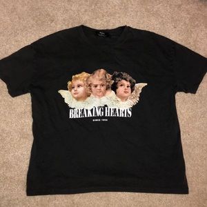 Breaking Hearts T Shirt